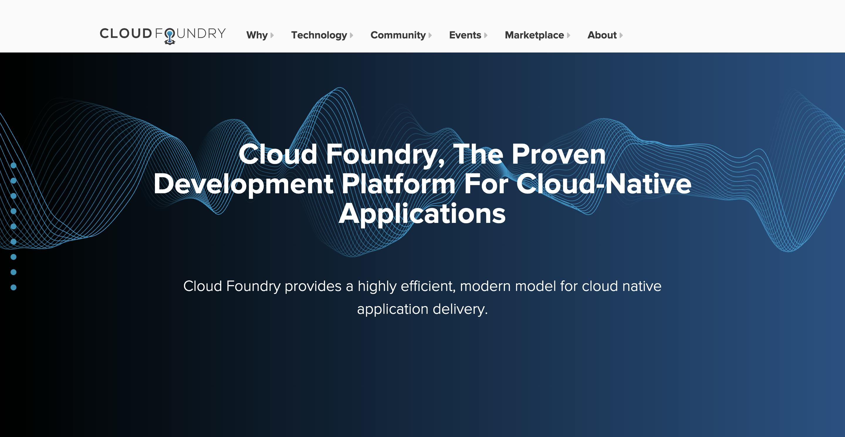 Cloud Foundry