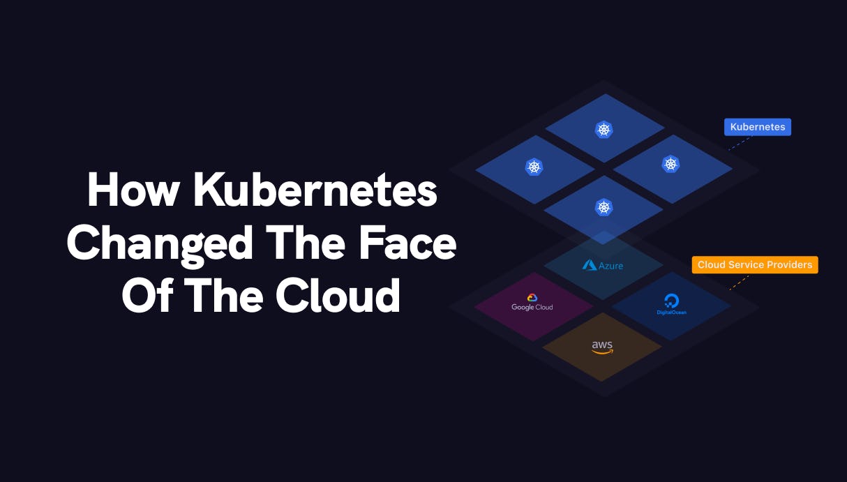 How Kubernetes Drastically Changed The Face Of The Cloud - Qovery