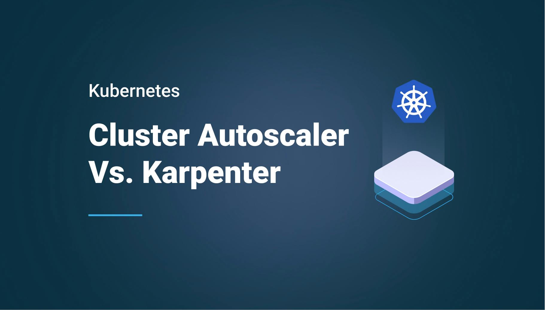Kubernetes Cluster Autoscaler vs Karpenter  - Qovery