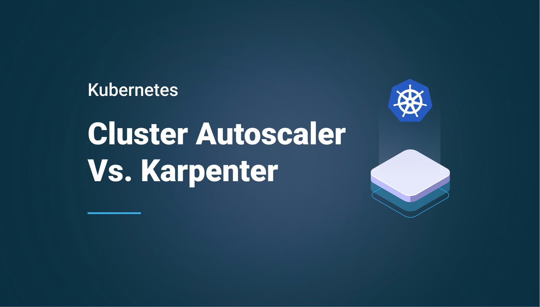 Kubernetes Cluster Autoscaler vs Karpenter  - Qovery