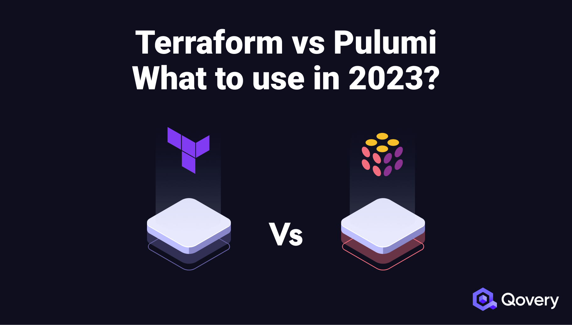 Terraform vs Pulumi: What to Use in 2023? - Qovery