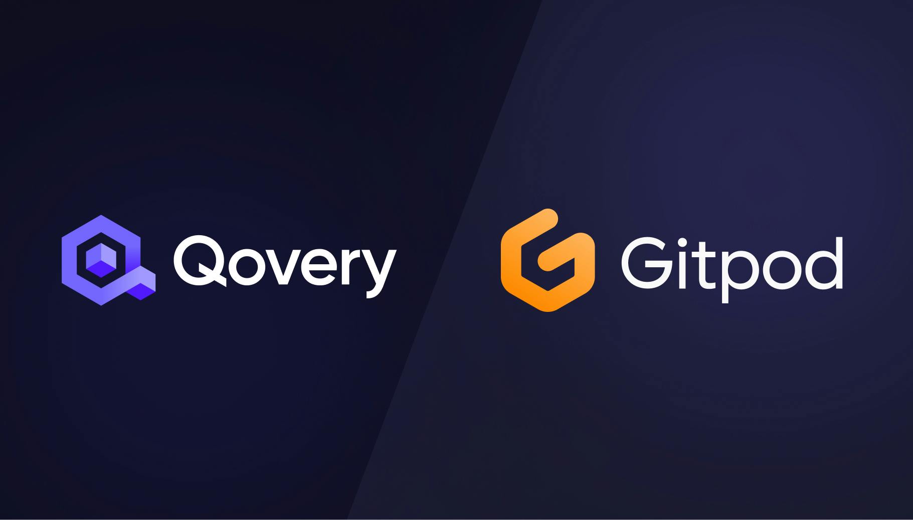 Qovery x Gitpod - Develop, Deploy and Run applications on AWS with Gitpod and Qovery - Qovery