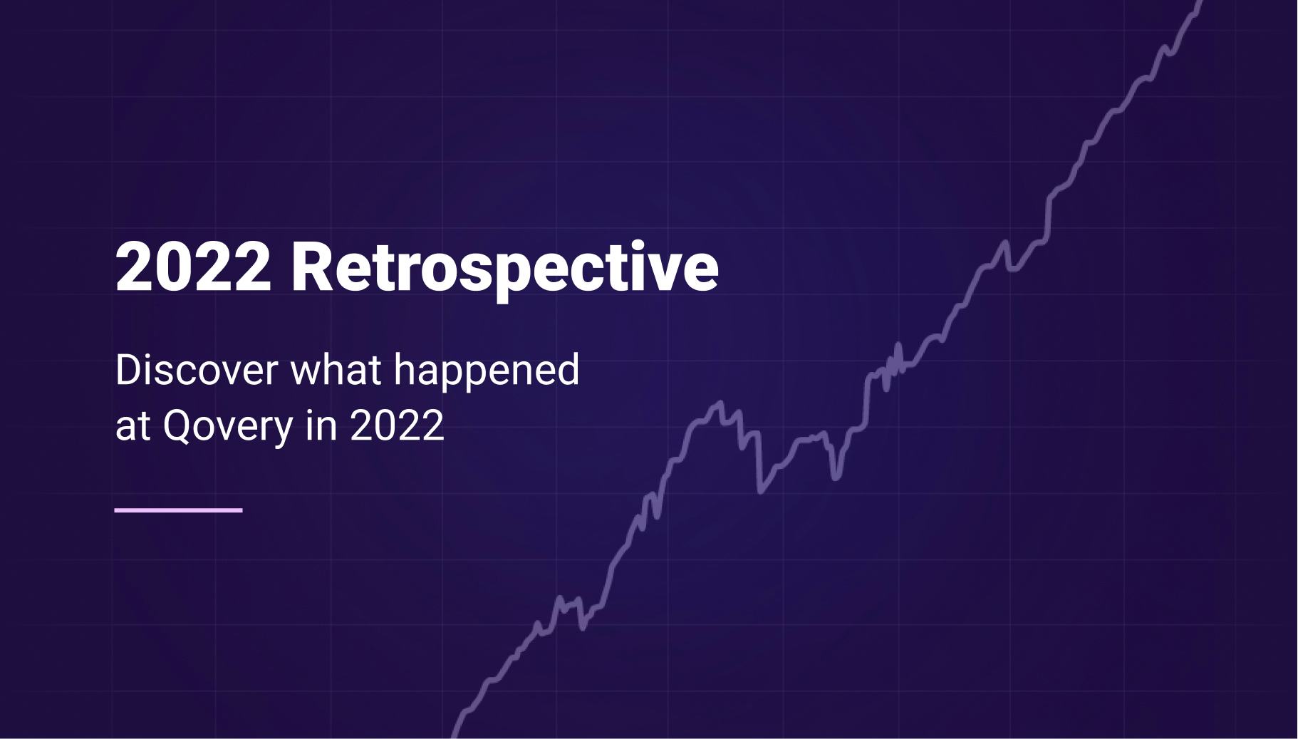 2022 Retrospective - Looking ahead to 2023
