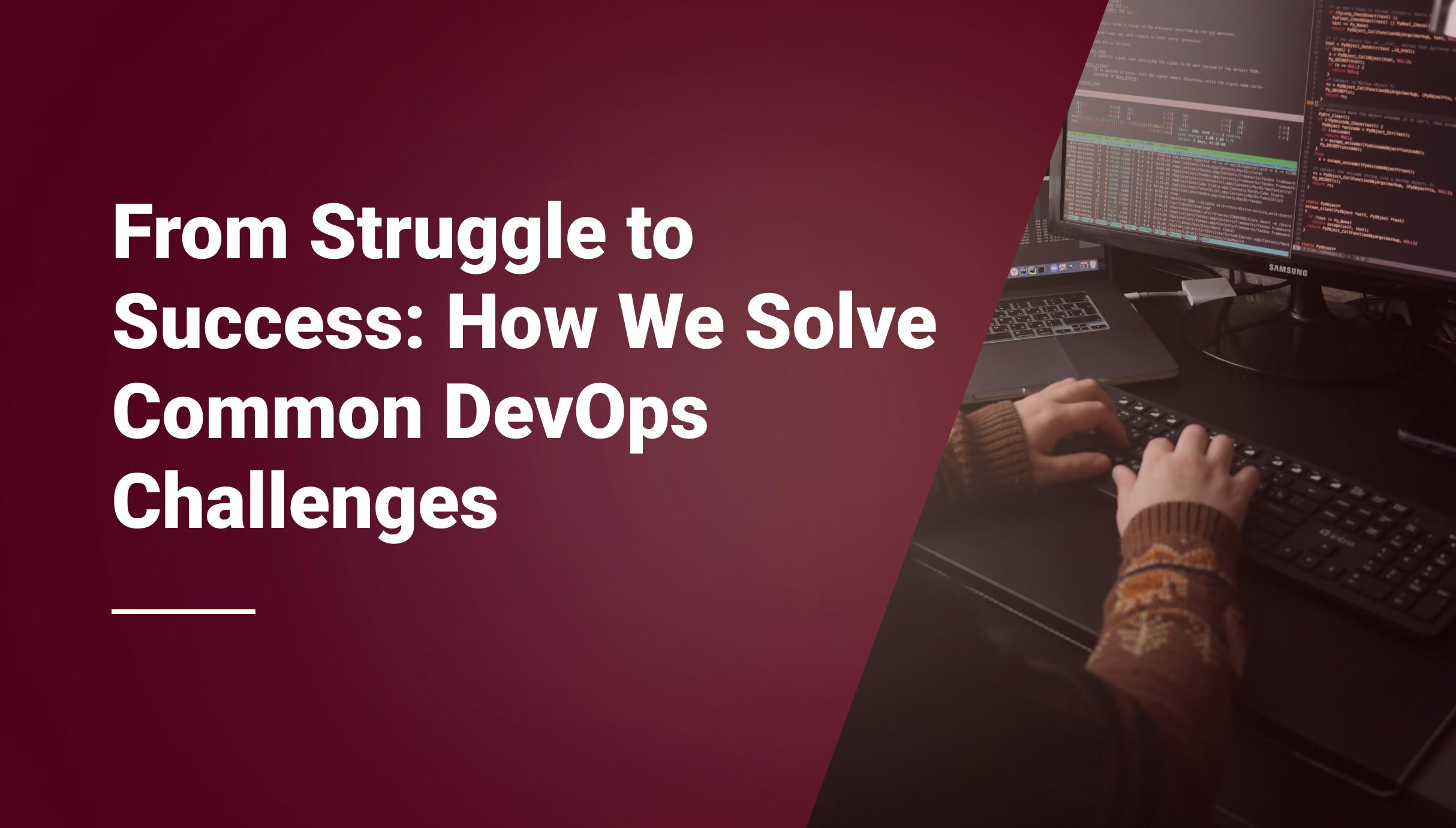 From Struggle to Success: How We Solve Common DevOps Challenges - Qovery