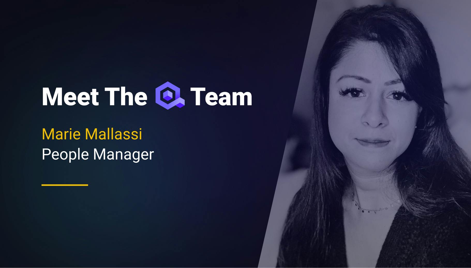 Meet the Qovery Team: Marie, People Manager - Qovery