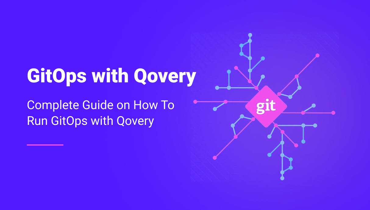 Complete Guide: GitOps with Qovery - Qovery