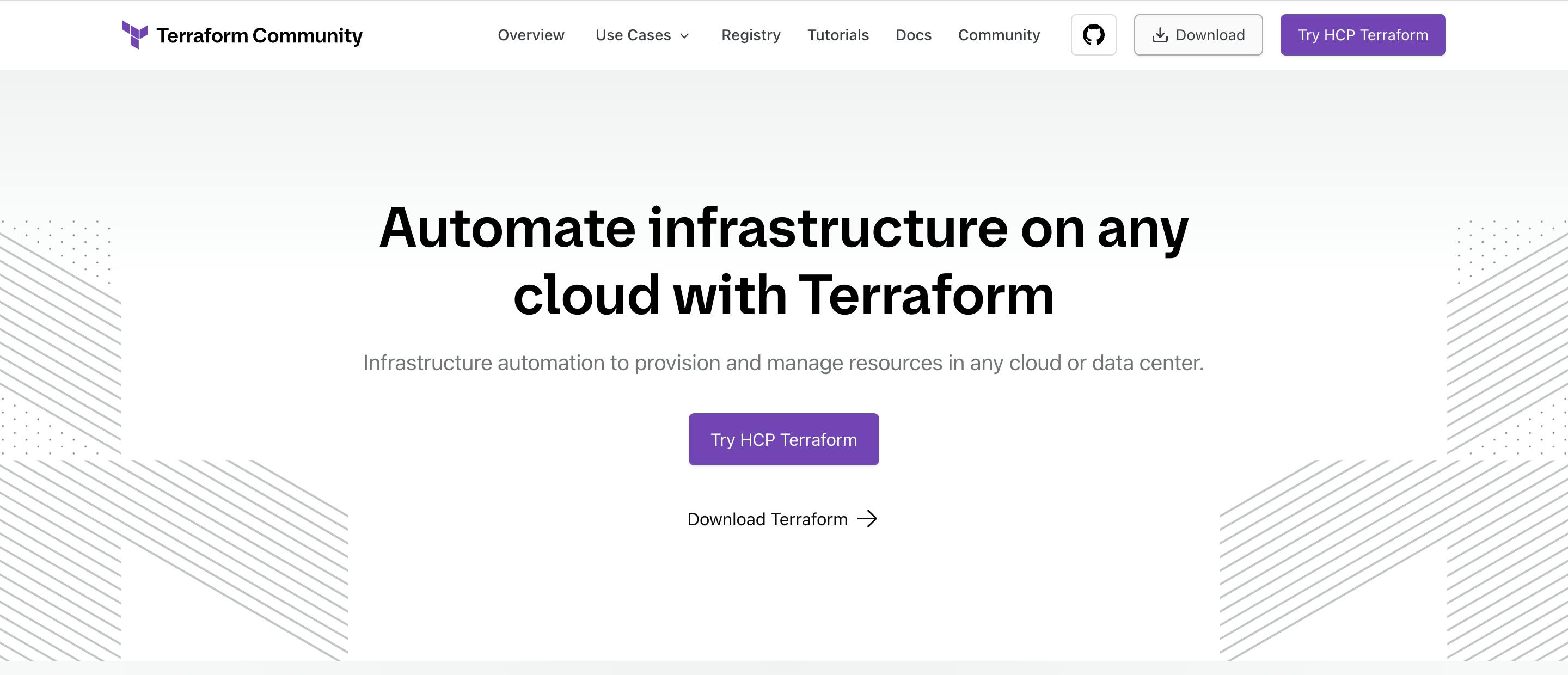 Terraform