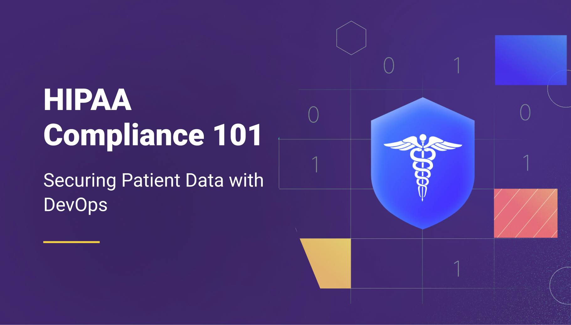 HIPAA Compliance 101: Securing Patient Data with DevOps - Qovery