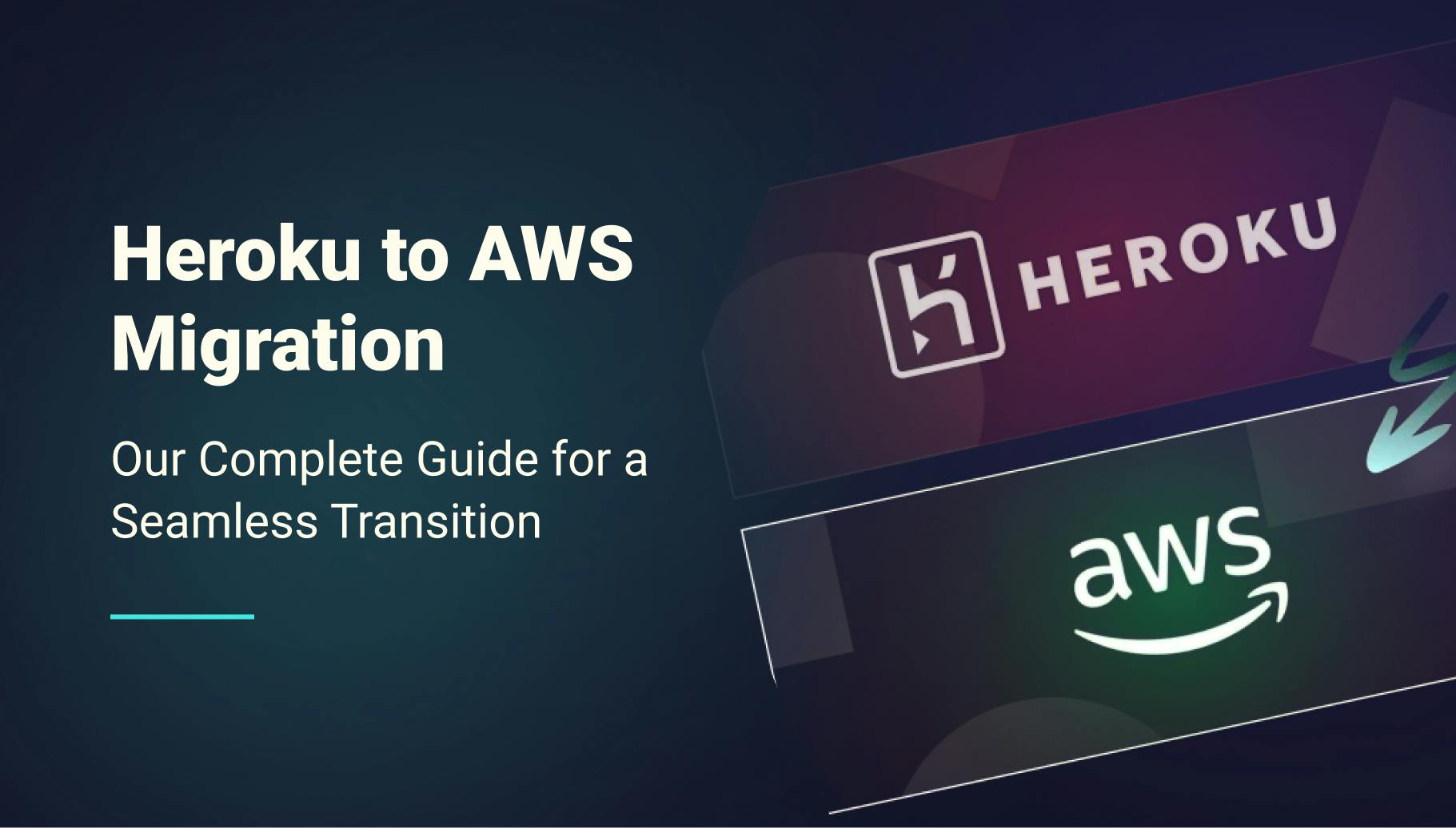 Heroku to AWS Migration: Complete Guide for a Seamless Transition - Qovery