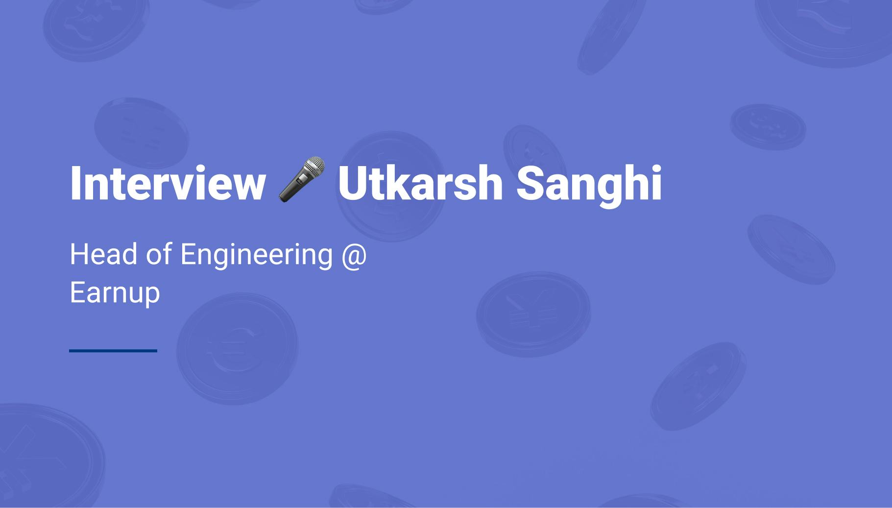 From Engineer to Manager: Utkarsh Sanghi's Journey of Leadership and Growth - Qovery