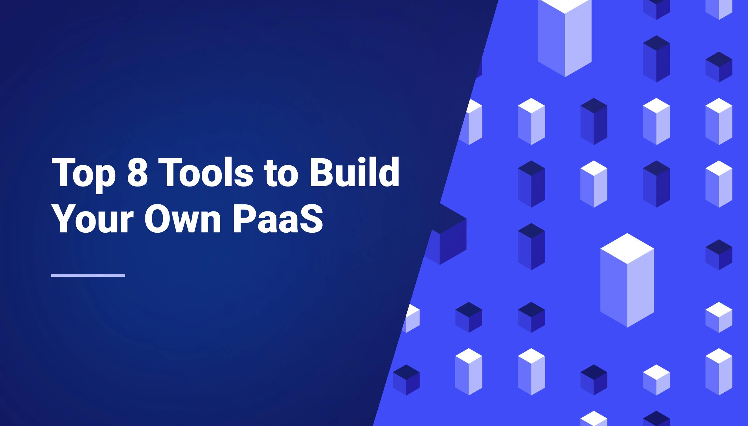 Top 8 Platform as a Service (Paas) Tools in 2024 - Qovery