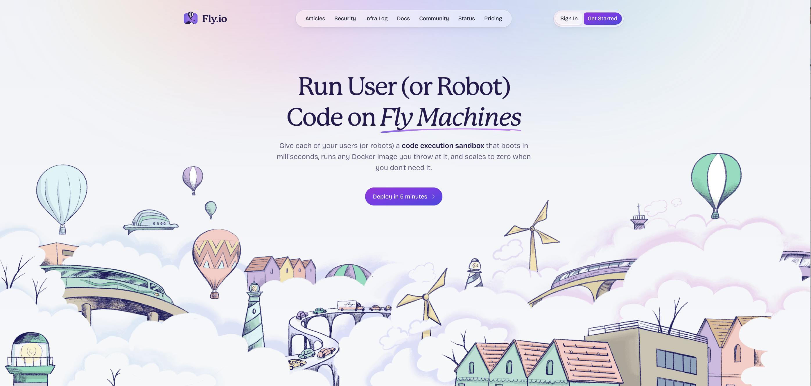 Fly.io