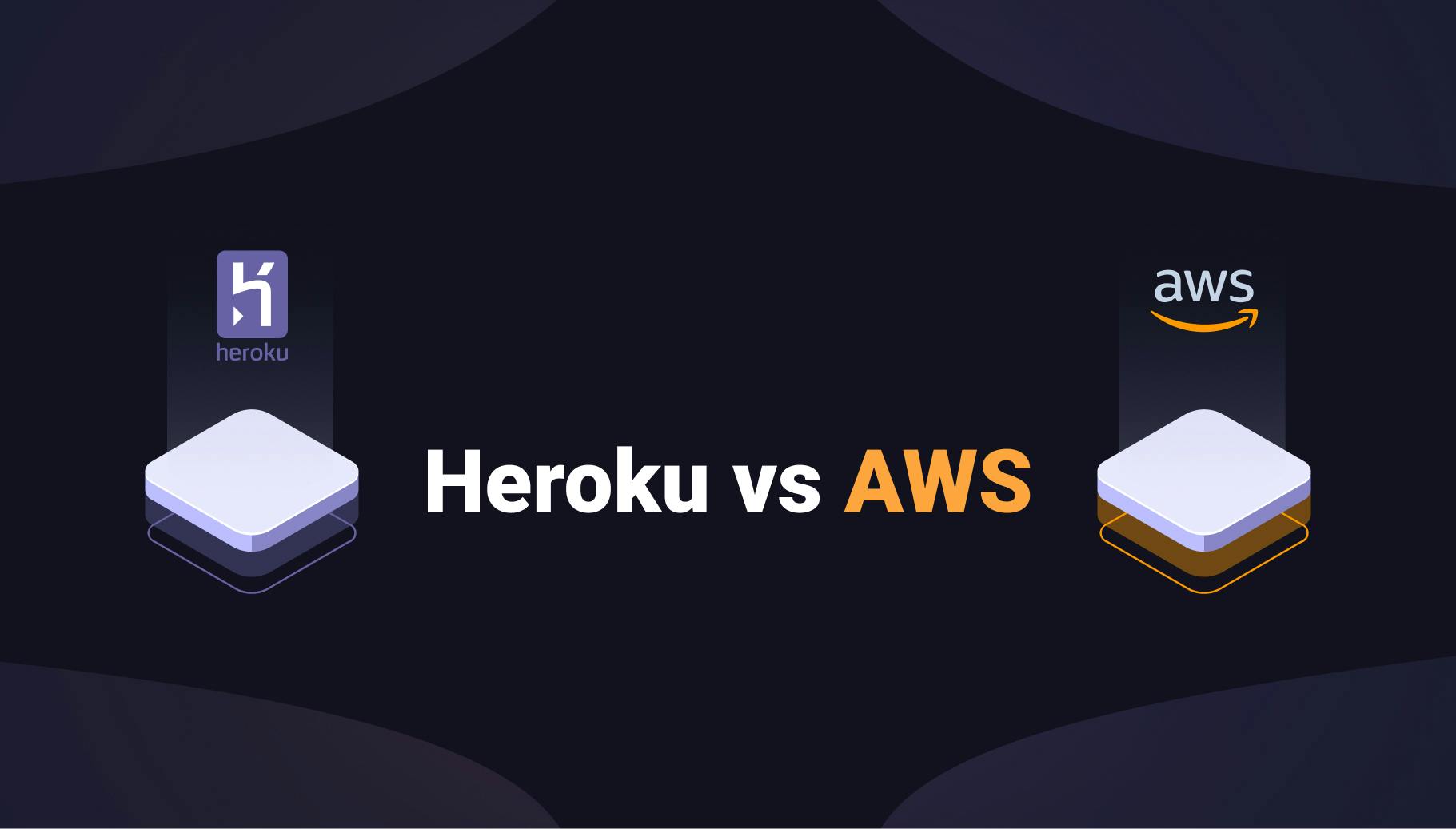 Heroku vs AWS for Mid-Size & Startups - Qovery