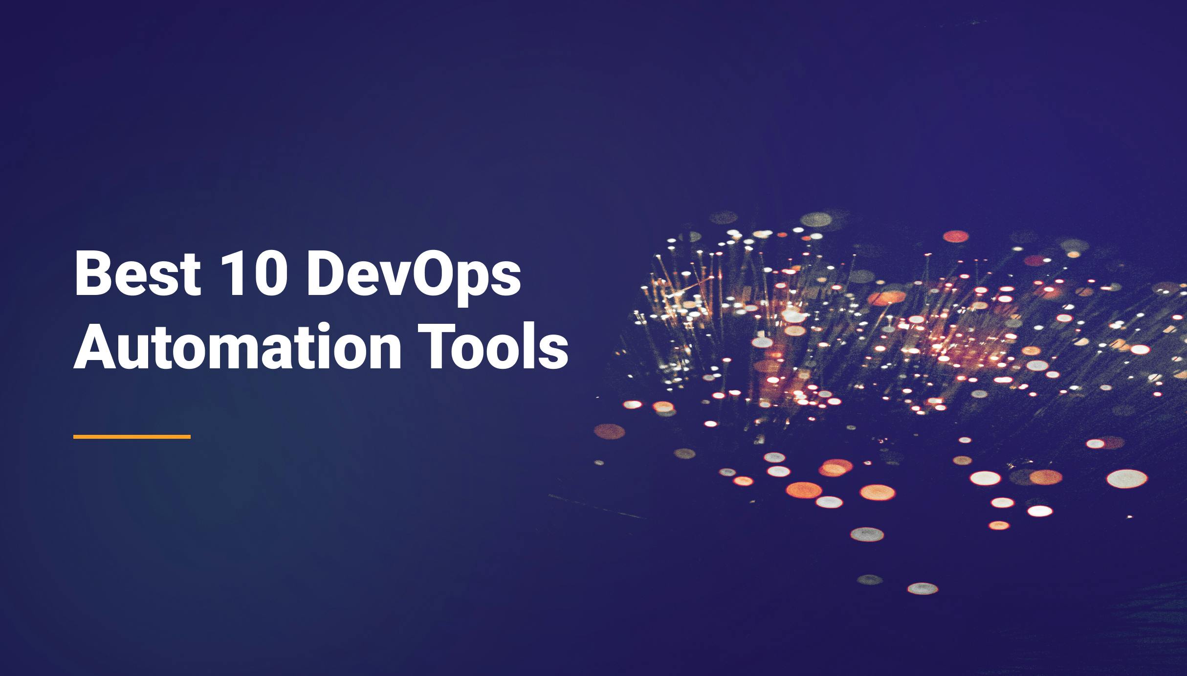 Best 10 DevOps Automation Tools in 2025 - Qovery