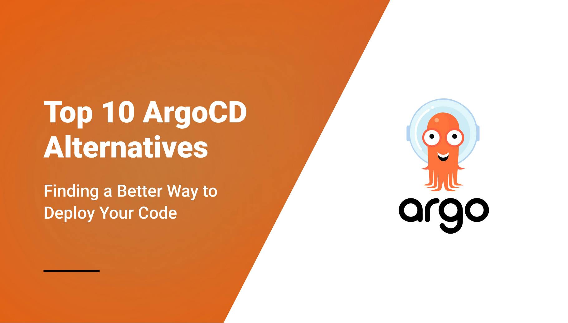 Top 10 ArgoCD Alternatives: Finding a Better Way to Deploy Your Code - Qovery