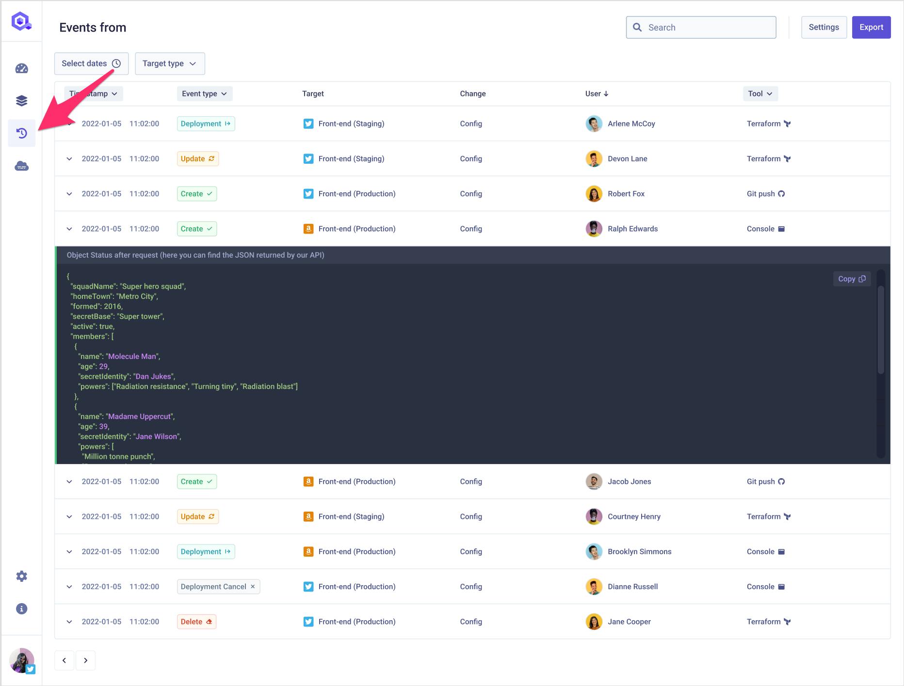 How Qovery Simplifies AWS HIPAA Compliance - Enhanced Auditability