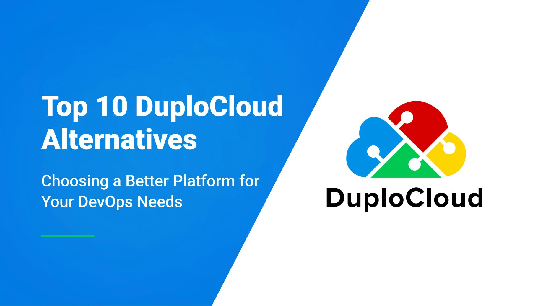 Top 10 DuploCloud Alternatives: Choosing a Better Platform for Your DevOps Needs - Qovery