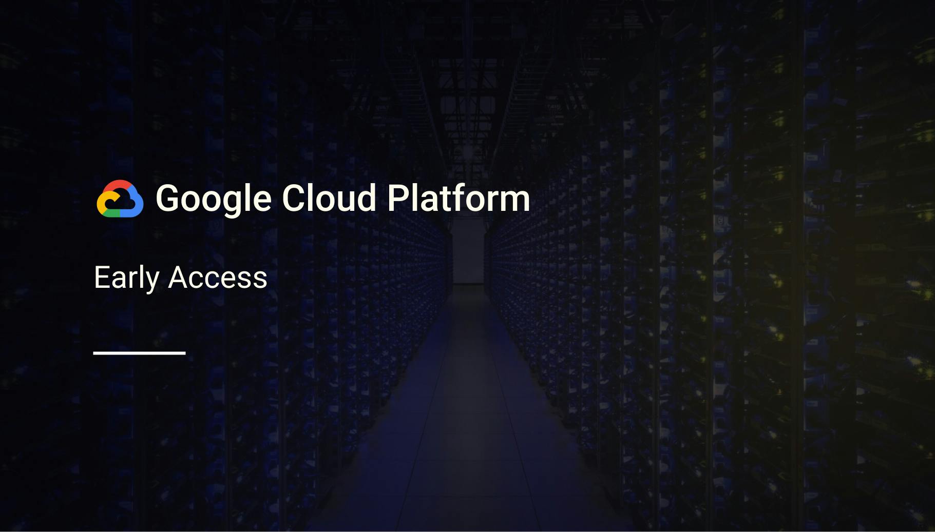 Early Access For Google Cloud Platform - Qovery