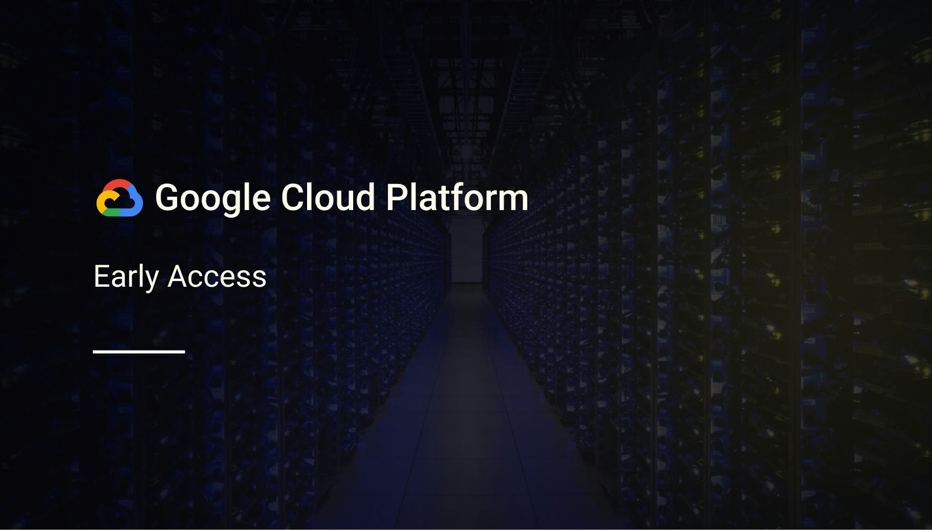 Early Access For Google Cloud Platform - Qovery