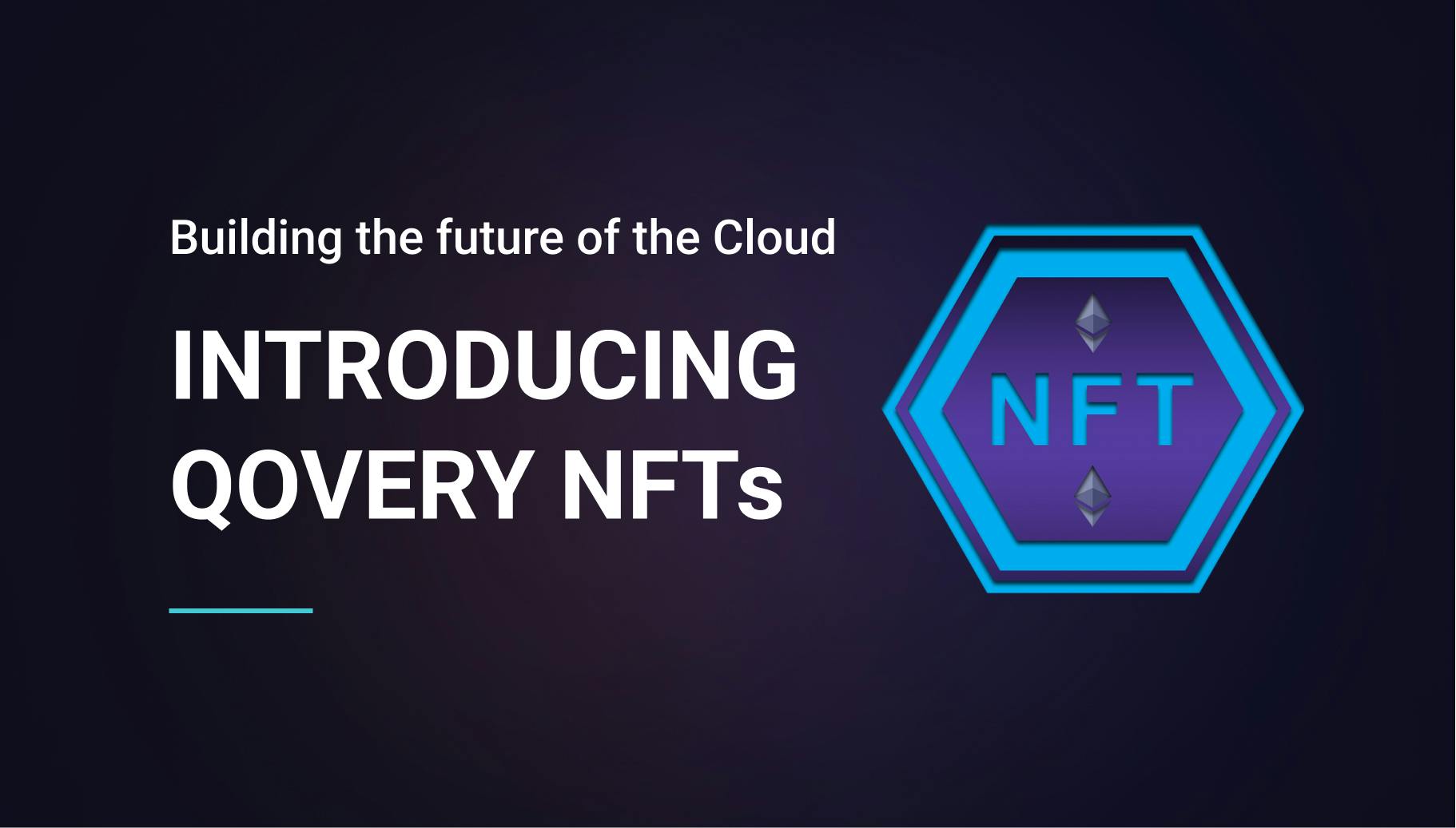 Introducing Qovery NFTs - Qovery