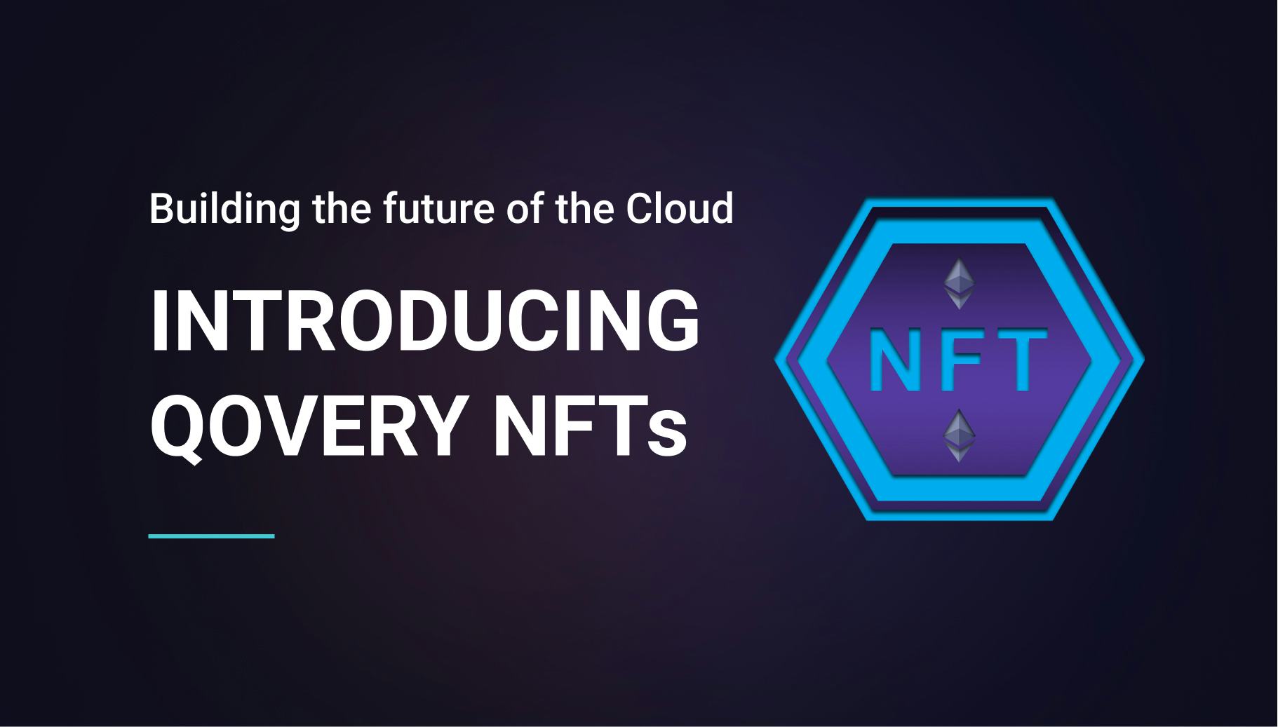 Introducing Qovery NFTs - Qovery