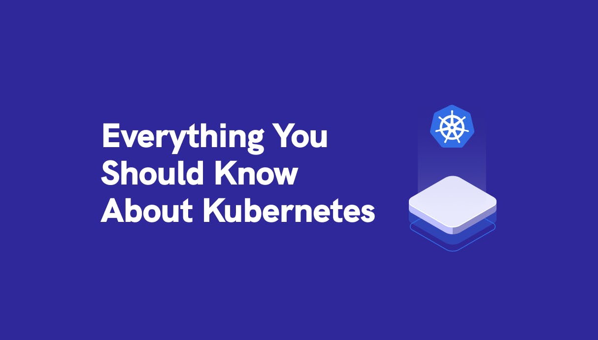 How does Kubernetes Work? Everything you should know - Qovery