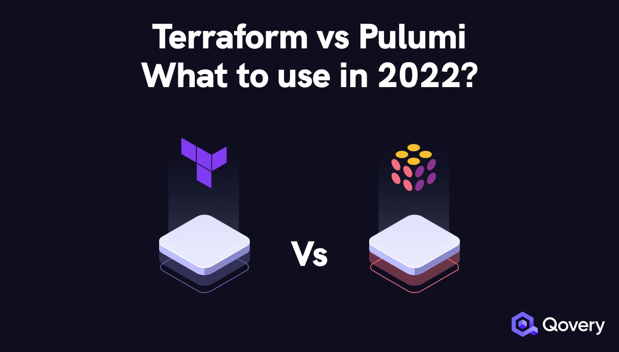 Terraform vs Pulumi: What to Use in 2022? - Qovery