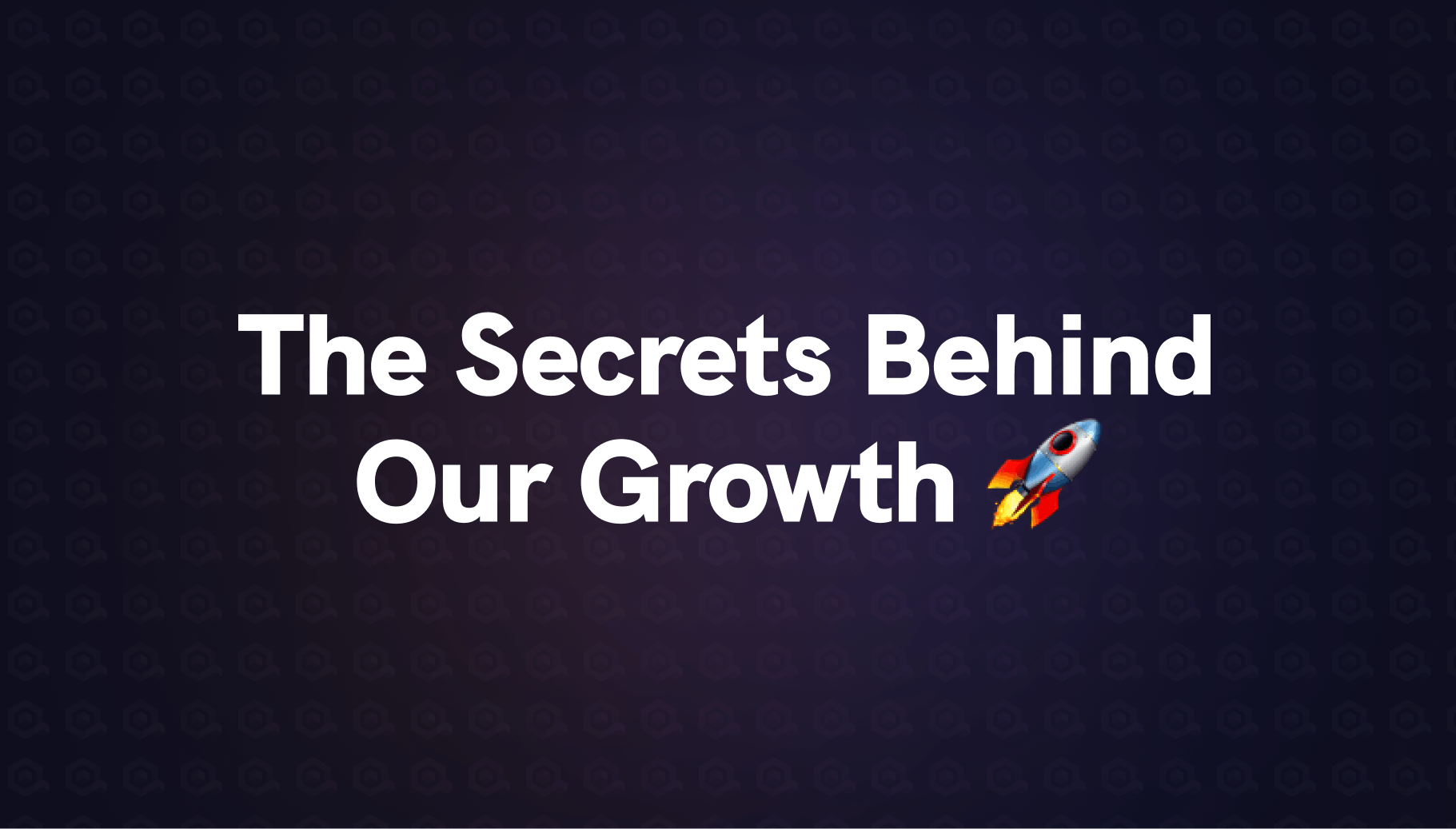 The secrets behind our growth - Customer Success - Qovery