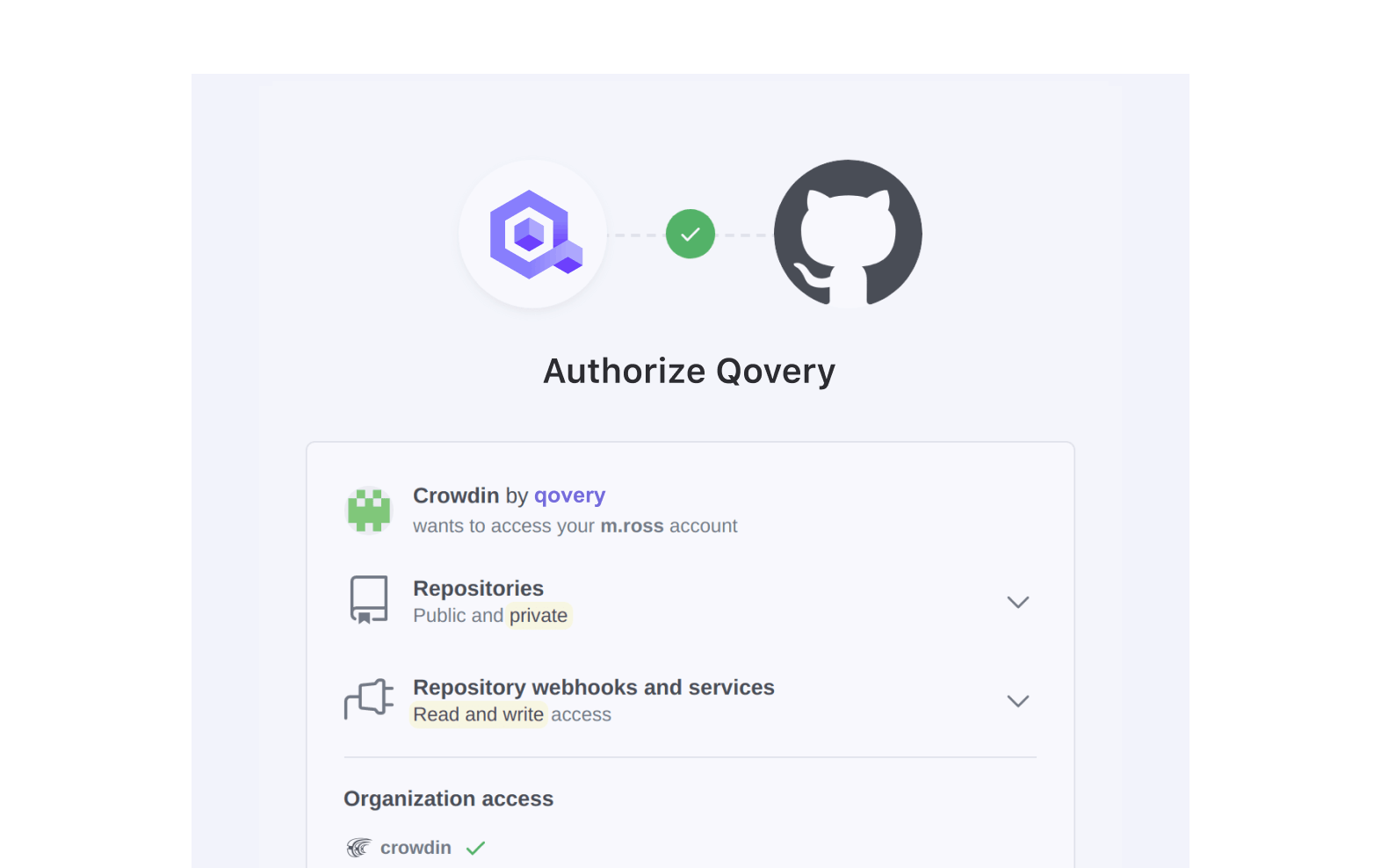 Connect your Github or Gitlab repo to deploy your app