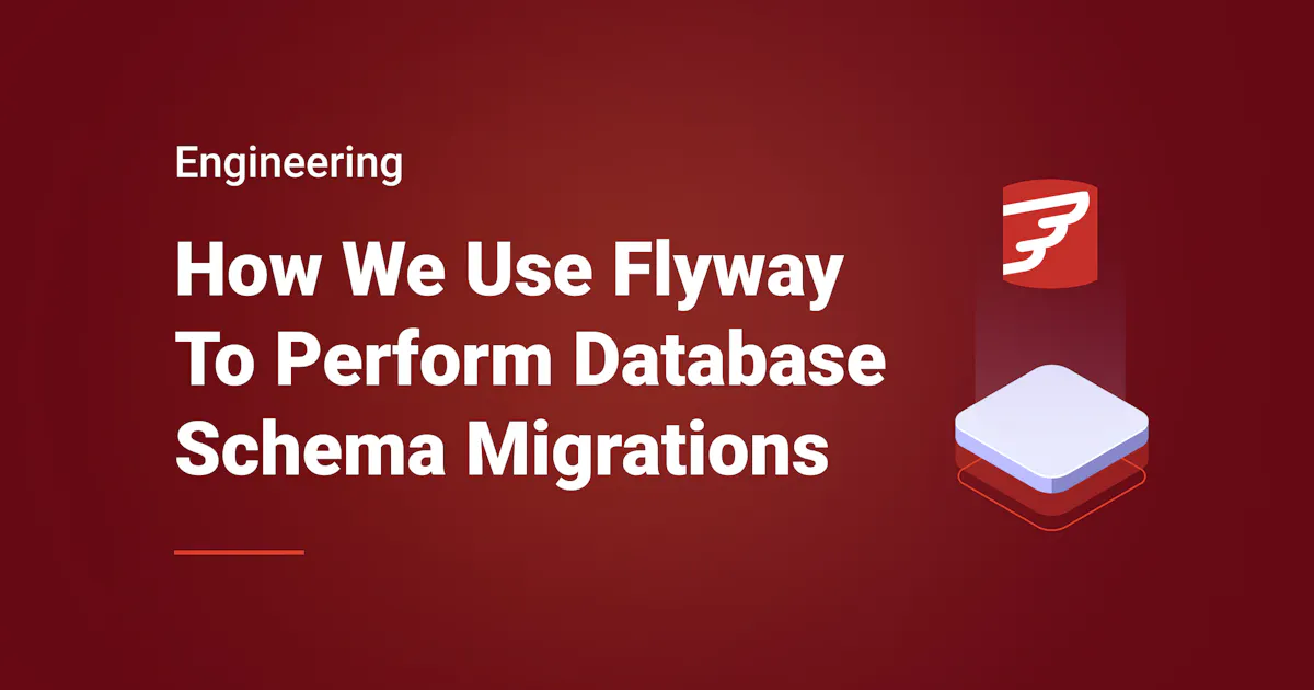 Perform Database Schema Migrations in Just 5 min Using Flyway and ...