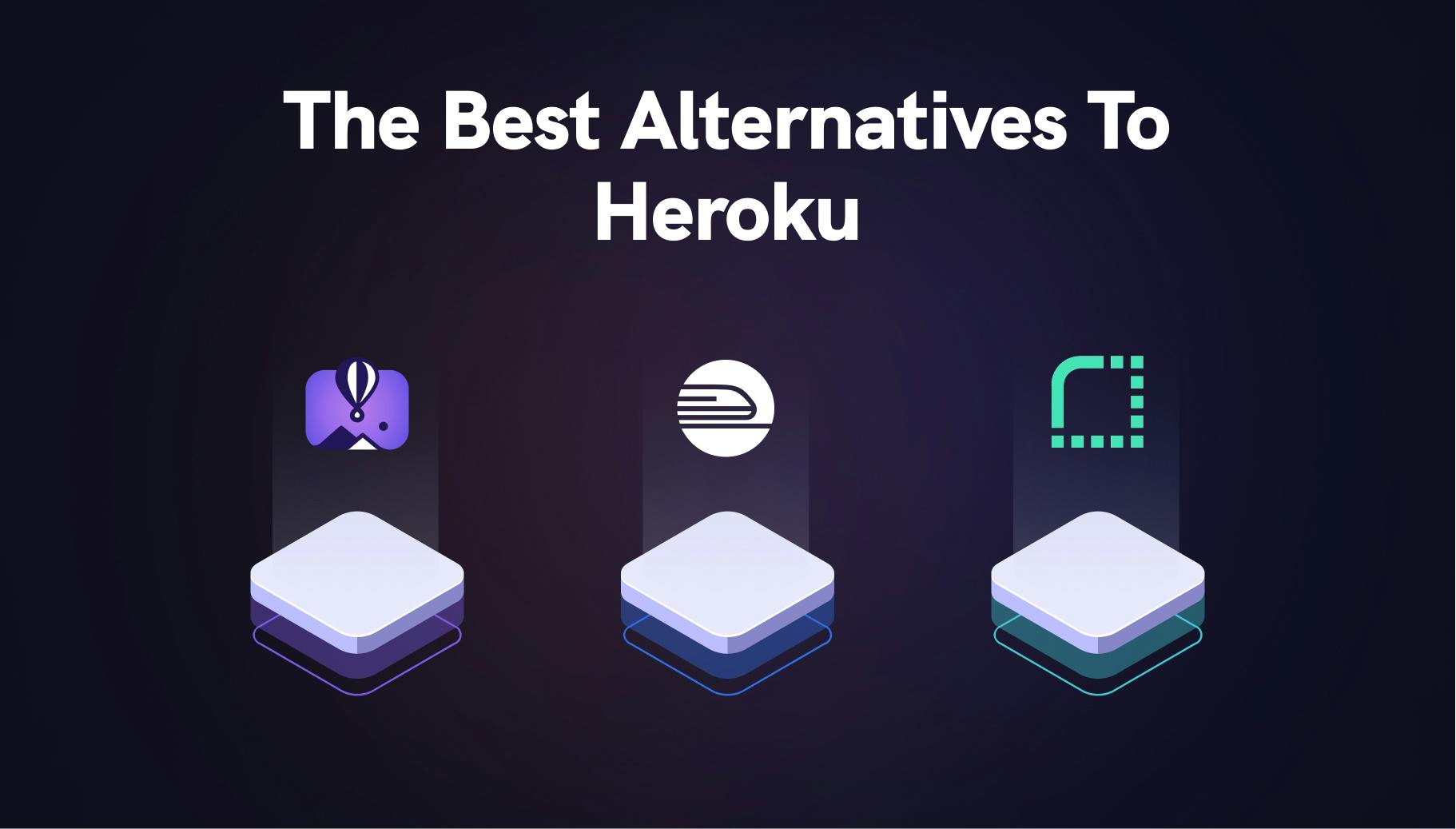 Top 10 Alternatives of Heroku in 2024 - Qovery