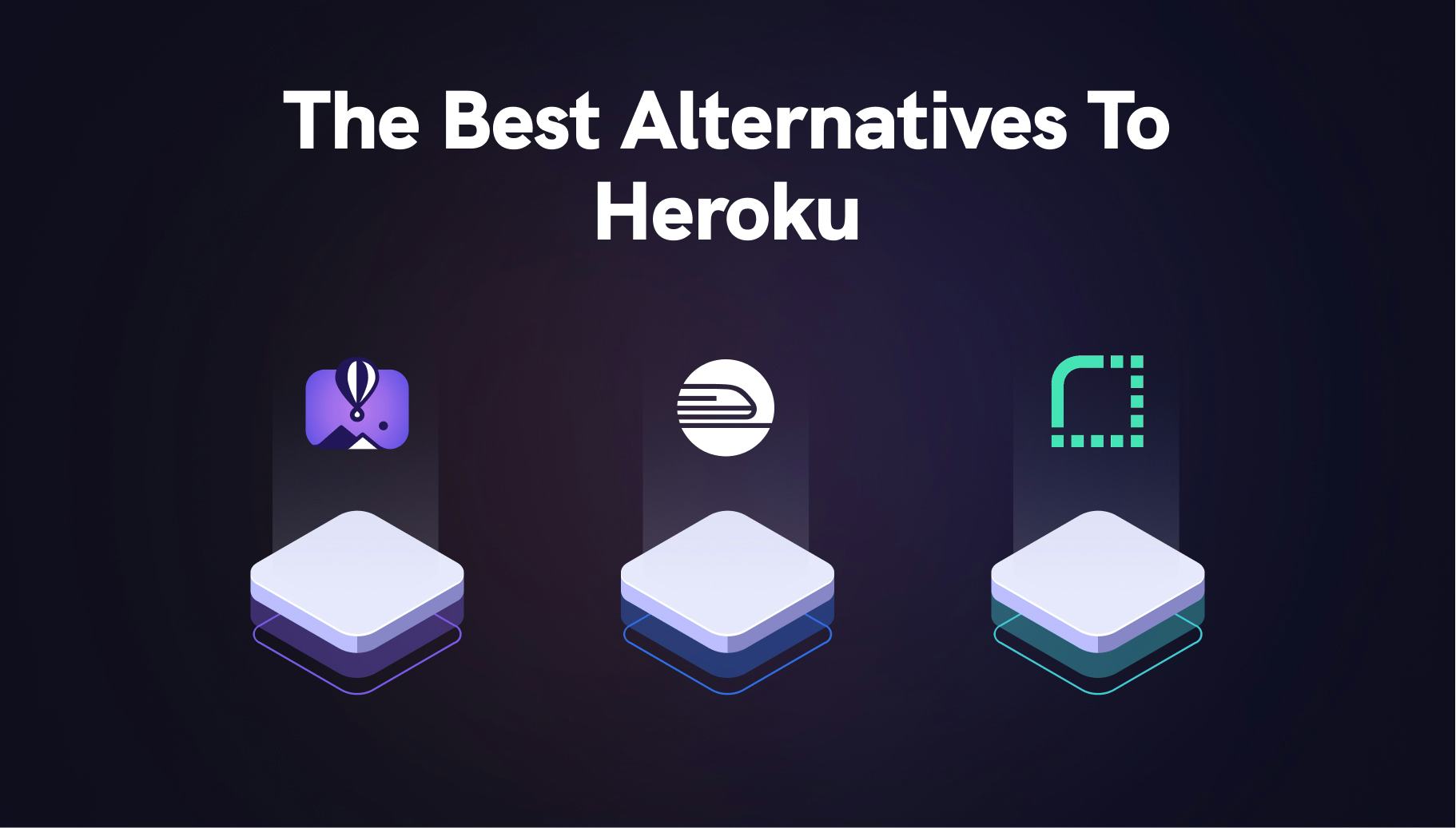 Heroku discontinued their free tier - what are the top 3 best alternatives? - Qovery