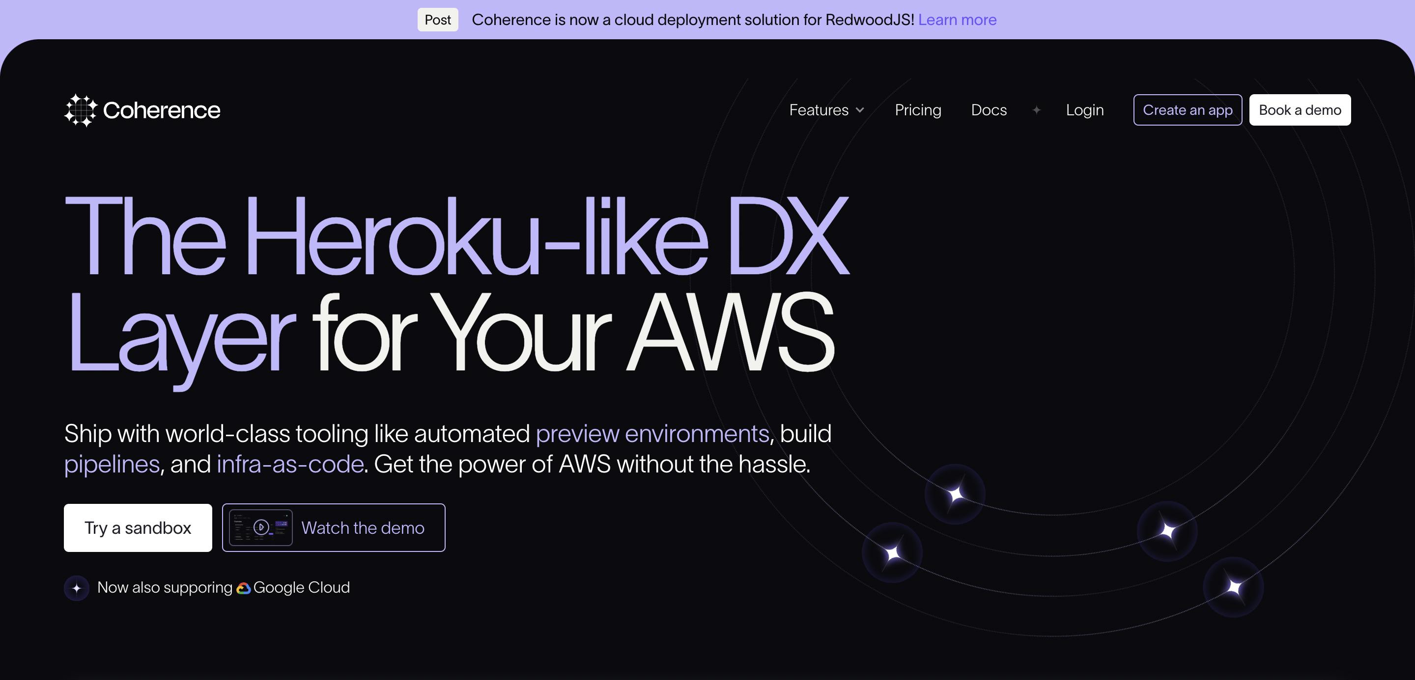 Coherence Platform