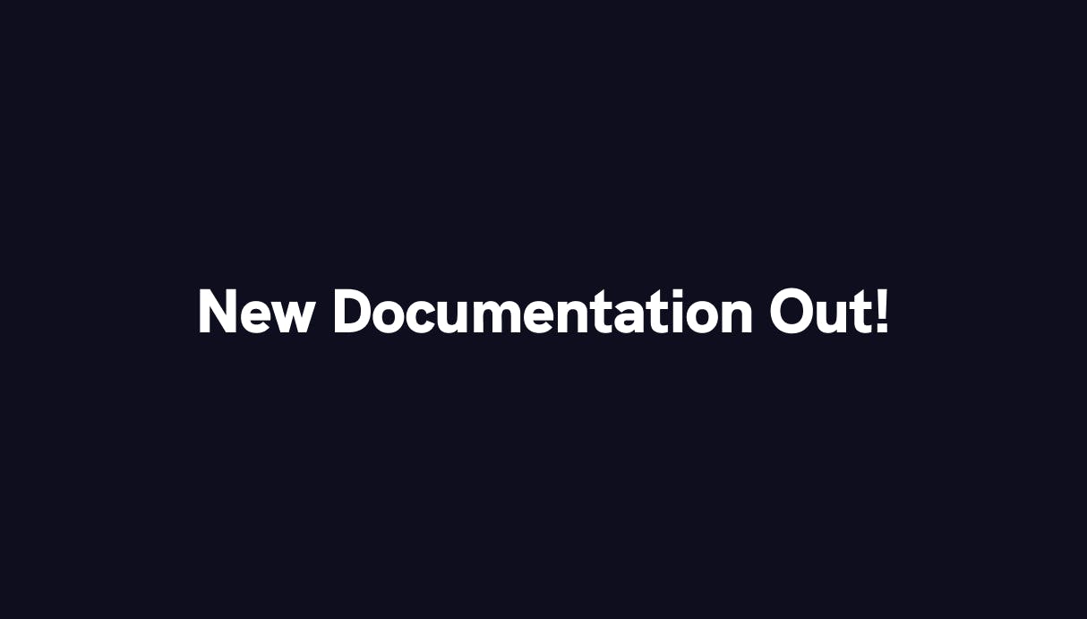 News: A brand new documentation website is out! - Qovery