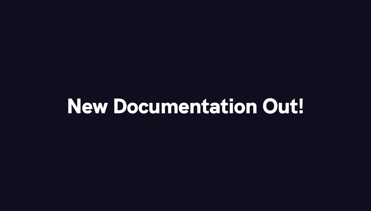 News: A brand new documentation website is out! - Qovery