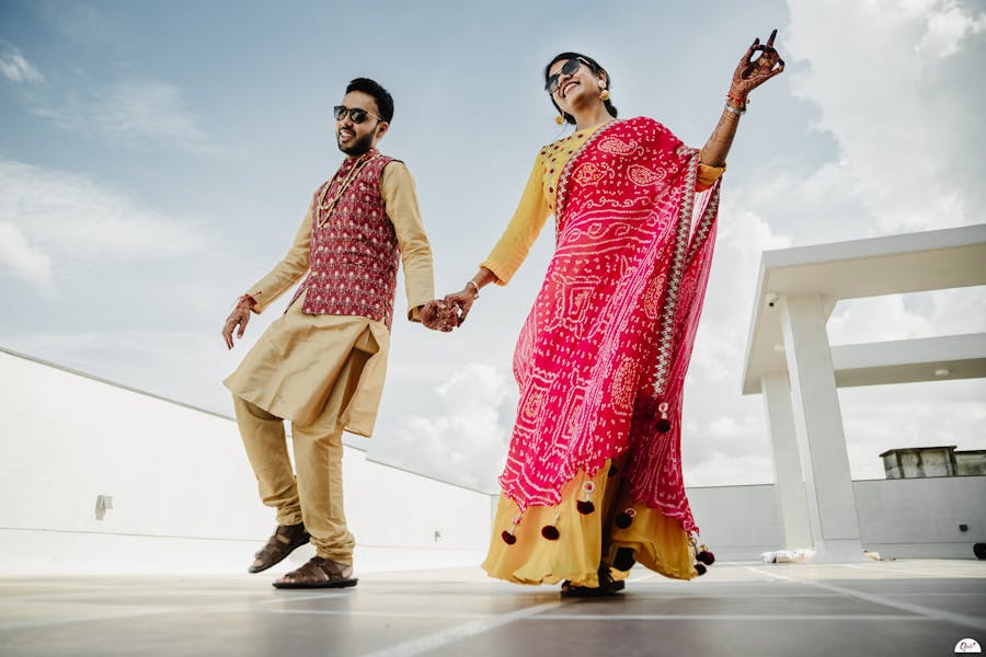 mehndi dress ideas for groom