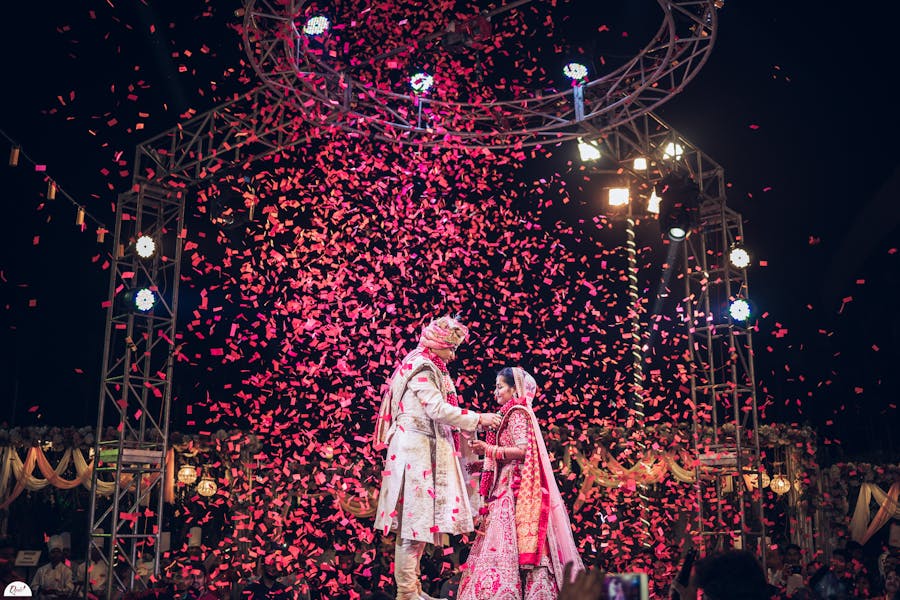 Special moment