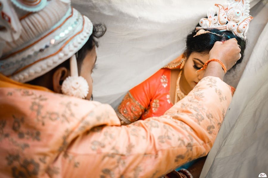 sindoor daan picture