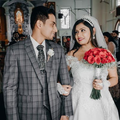 Wedding photo by Qpidindia