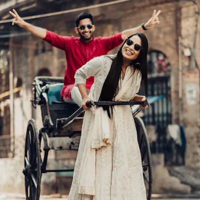 Qpidindia photography - Pre Wedding