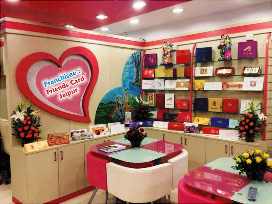 Best wedding card shop in Ranchi