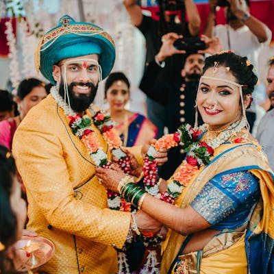 Qpidindia photography - Varmala