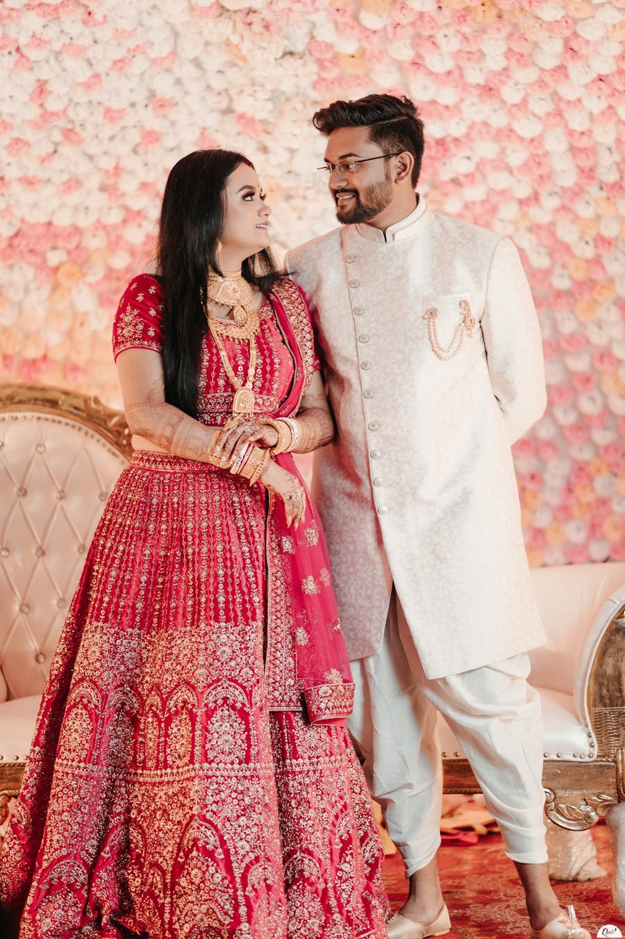 Regal Jodhpuri Suit For An Elegant Groom