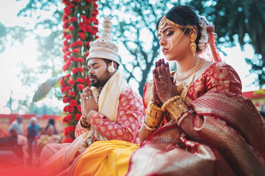 wedding photo by Qpidindia