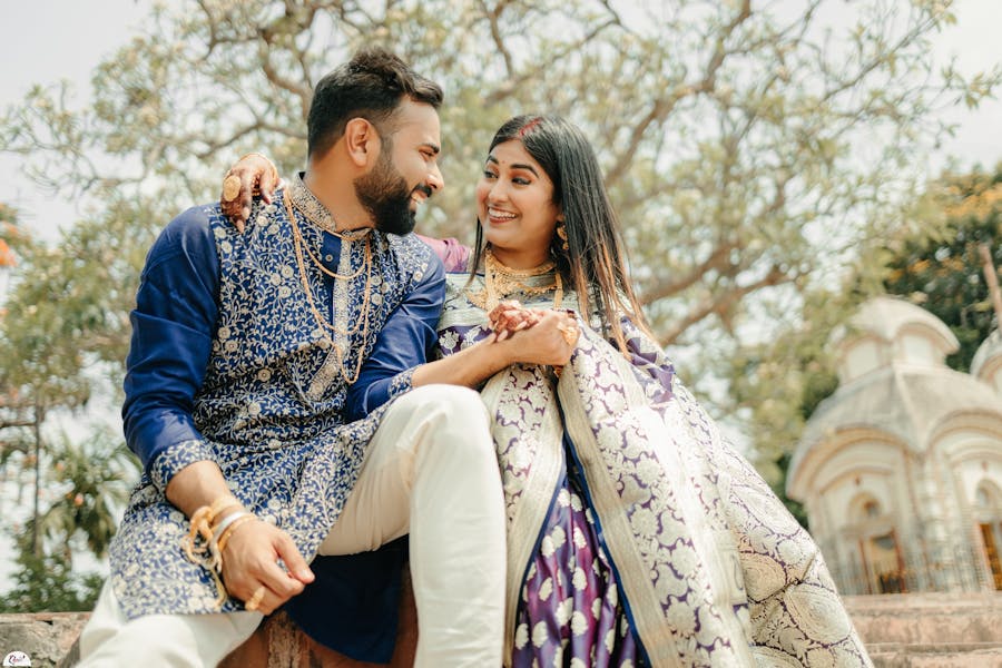 wedding day pictures