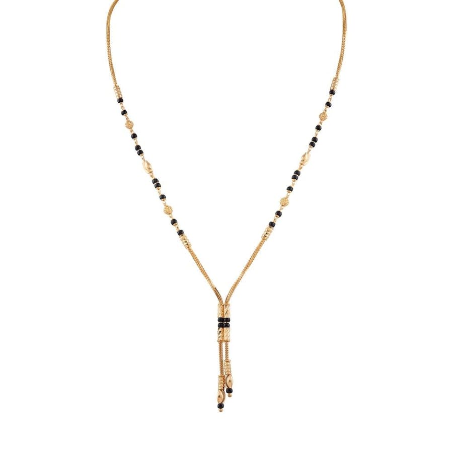 stylish mangalsutra design