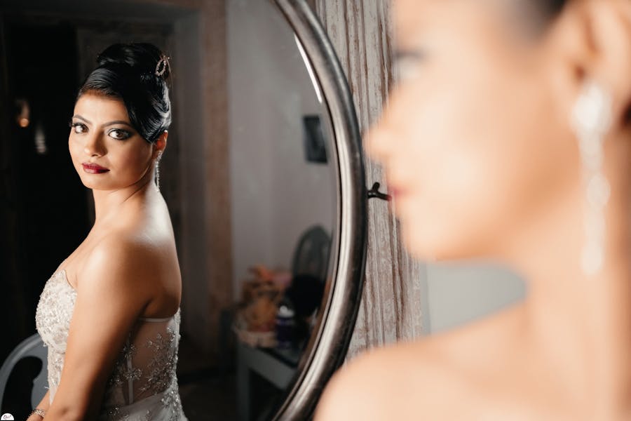 Portrait posing tips