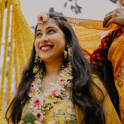 Qpidindia photography - Haldi Ceremony
