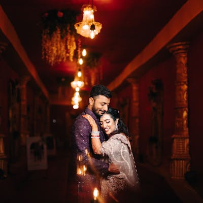 beautiful couple