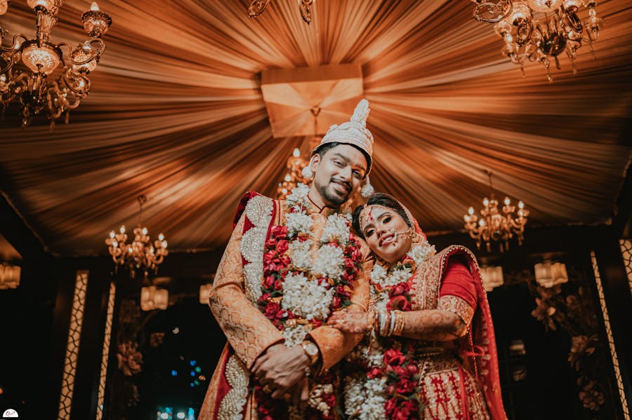 Beautiful couple